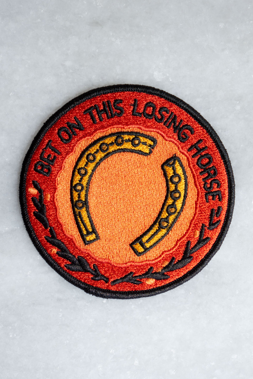 Patch 'Losing Horse'