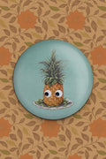 Aimant "Googly Pineapple"