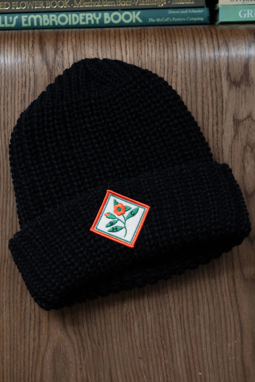 Patch collant en feutre 'SHC Bloom'