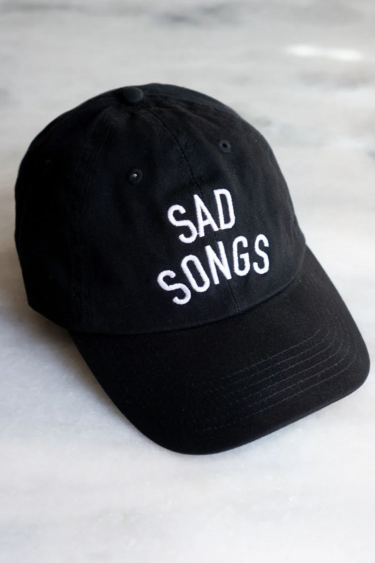 Casquette 'Sad Songs'