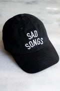 Casquette 'Sad Songs'