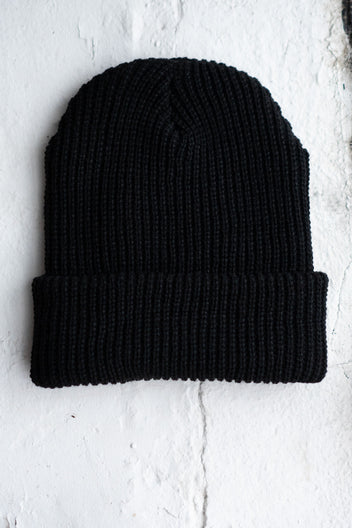 Tuque Mailles Perlées 'Choisis Ton Patch'