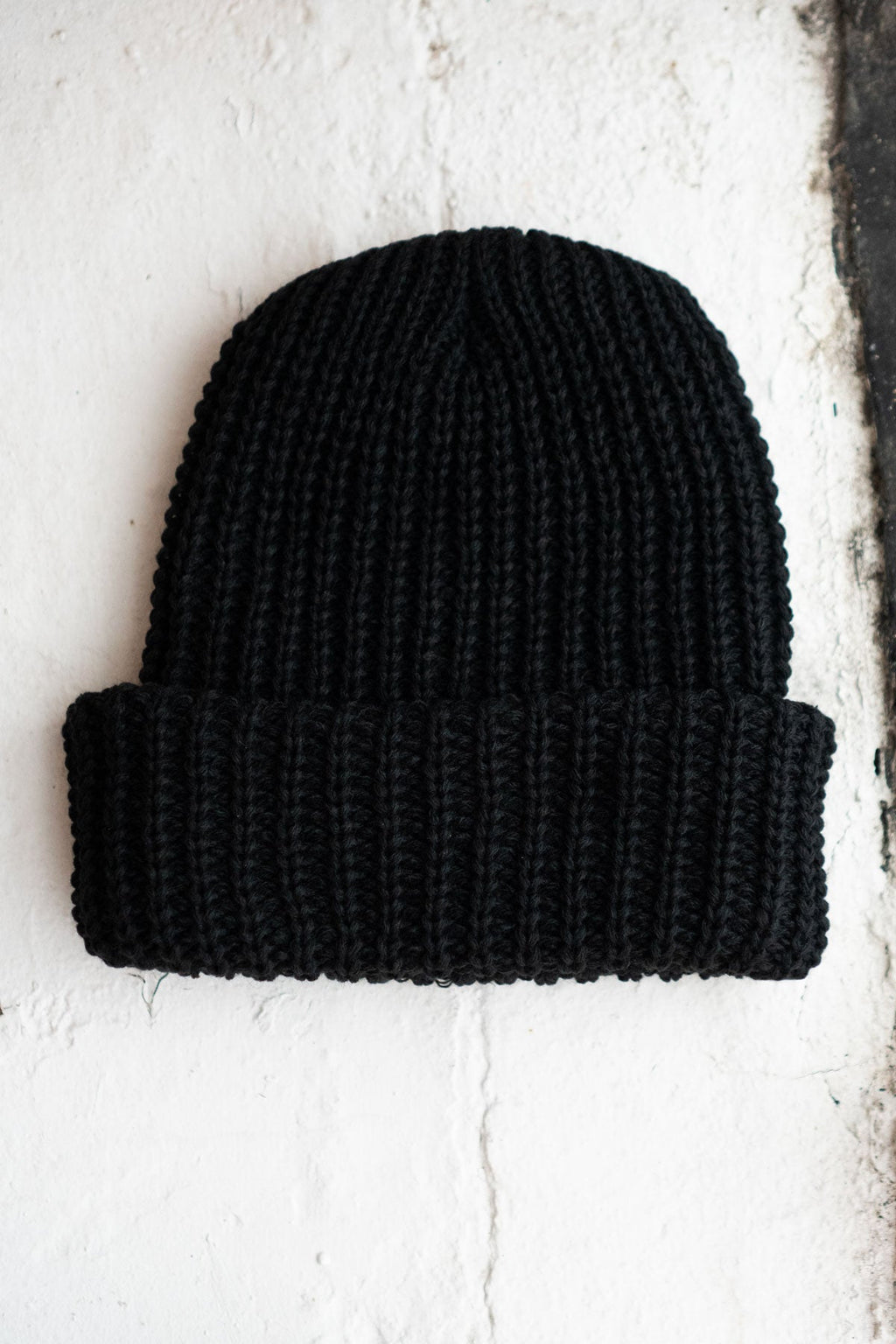 Tuque Large Mailles 'Choisis Ton Patch'