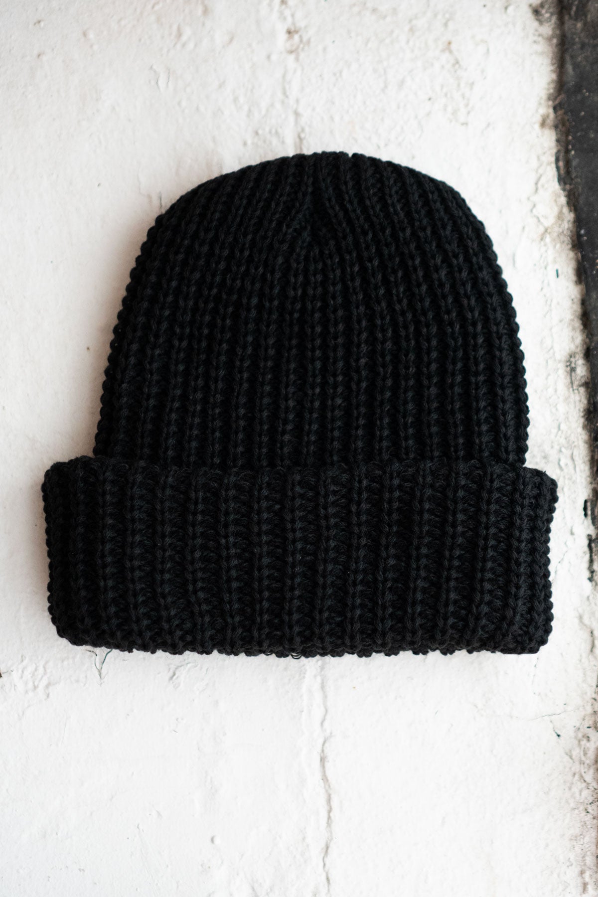 Tuque Large Mailles 'Choisis Ton Patch'