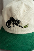 Casquette en Velours Côtelé 'Frenemies'