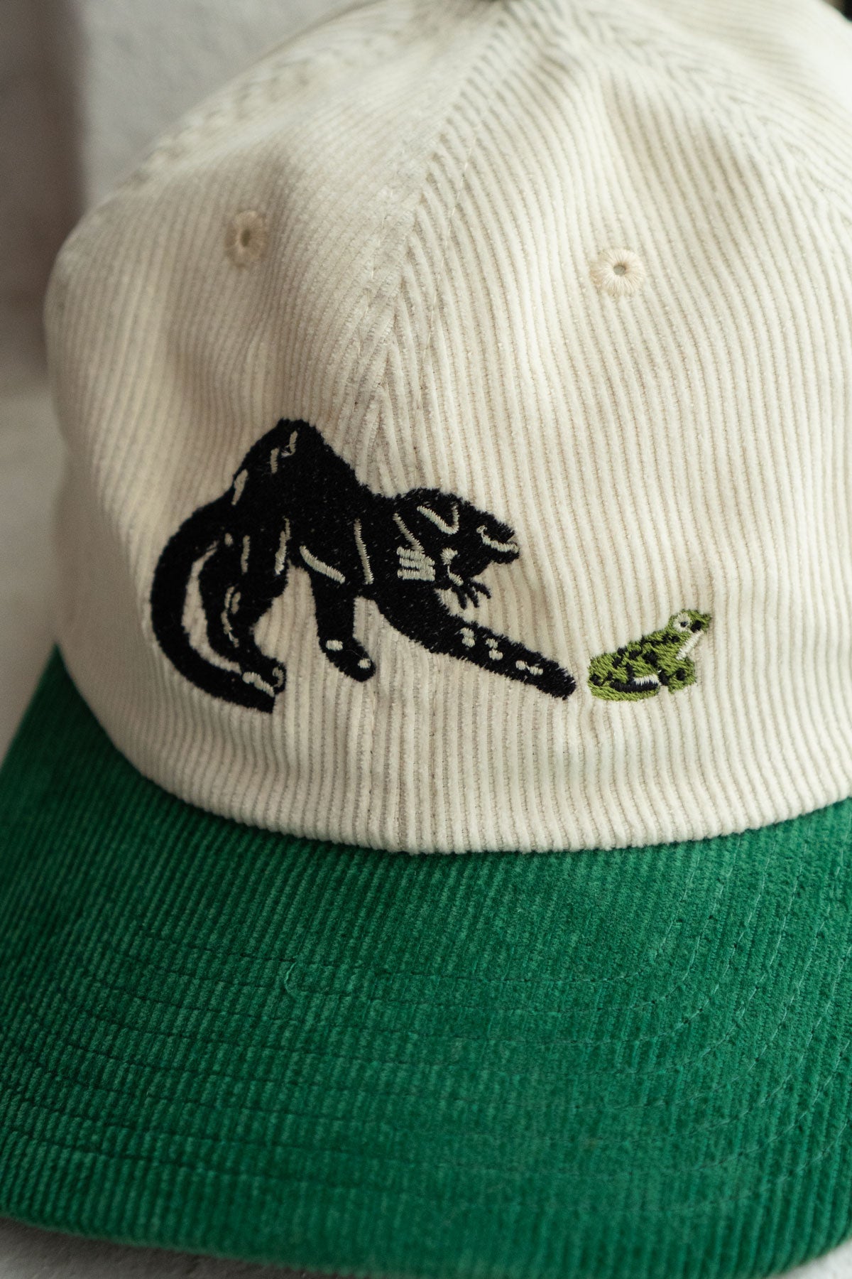 Casquette en Velours Côtelé 'Frenemies'