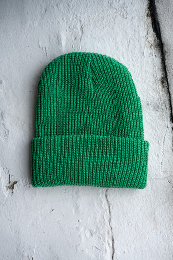 Tuque Mailles Perlées 'Choisis Ton Patch'