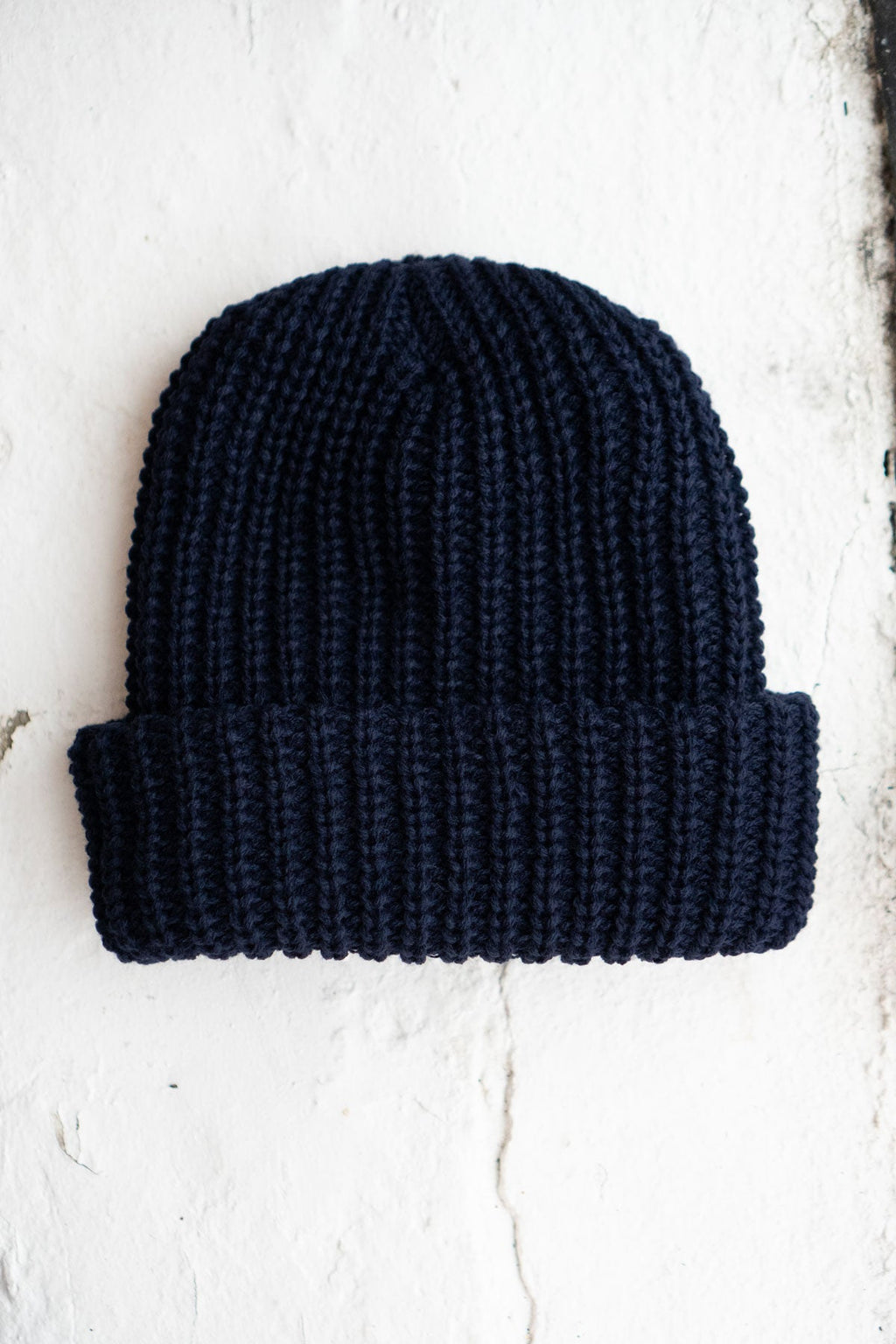 Tuque Large Mailles 'Choisis Ton Patch'
