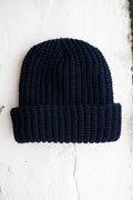 Tuque Large Mailles 'Choisis Ton Patch'
