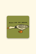 Reach For Yer Dreams Vinyl Sticker