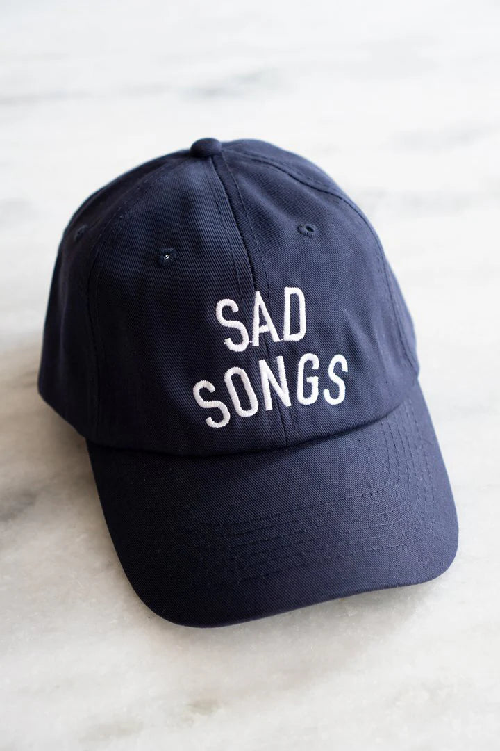 Casquette 'Sad Songs'