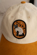Patch Collant en Feutre 'Scram'