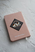Carnet en Lin - Choisis Ton Patch