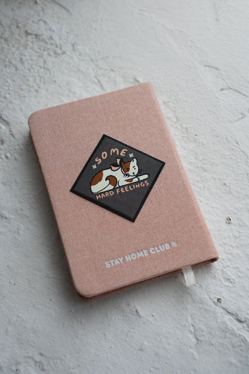 Carnet en Lin - Choisis Ton Patch