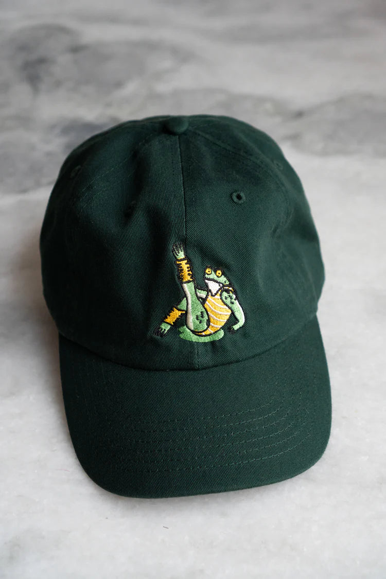 Casquette 'Sweat the Small Stuff