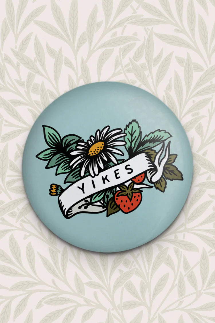 Aimant 'Yikes'